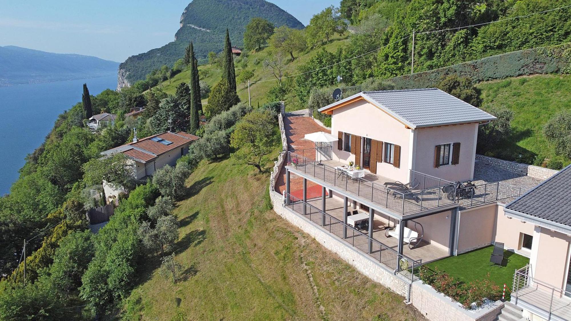 Maison Du Pralonc - Cielo Tremosine Exteriör bild